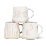 Abbott - Tasse - Bouleaux - Collection