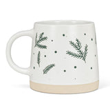 Abbott - Tasse - Branches De Pin - Côté 2