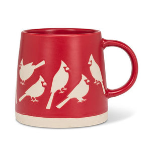 Abbott - Tasse - Cardinaux - Côté 1
