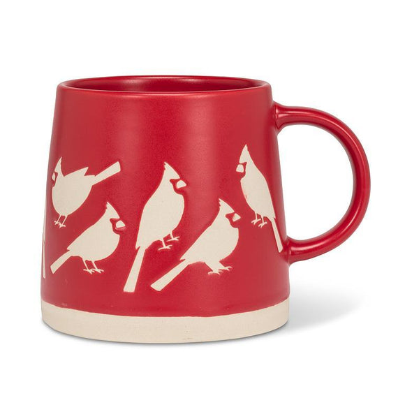 Abbott - Tasse - Cardinaux - Côté 1