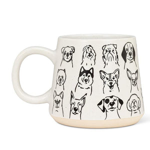 Abbott - Tasse - Chiens - Cote 1