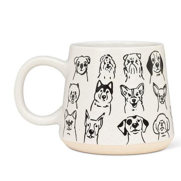Abbott - Tasse - Chiens - Cote 1