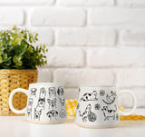Abbott - Tasse - Chiens - Lifestyle