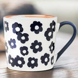 Abbott - Tasse - Fleurs - Lifestyle