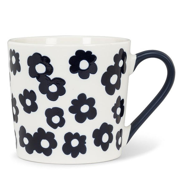 Abbott - Tasse - Fleurs