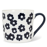 Abbott - Tasse - Fleurs