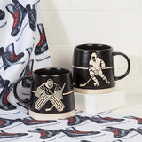 Abbott - Tasse - Joueur de hockey