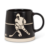 Abbott - Tasse - Joueur de hockey