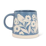 Abbott - Tasse - Oiseau