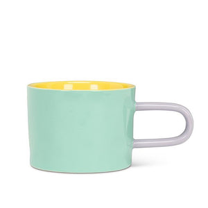 Abbott-Tasse Coloré 