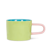 Abbott-Tasse Coloré - Vert