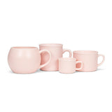 Abbott - Tasse Espresso - Rose Mat - Collection