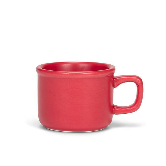 Abbott-Tasse Espresso Rouge Mat