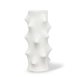 Abbott - Vase a pique - Blanc
