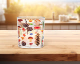 Abbott - Votive - Champignons Et Pommes De Pin - Lifestyle