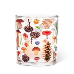 Abbott - Votive - Champignons Et Pommes De Pin