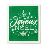 Abbott Collection-Duo De Lingettes Suedoises Joyeux Noel 3