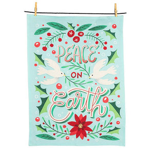 Abbott Collection-Lingea Vaisselle-Peace On Earth