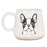 Abbott Tasse Boston Terrier