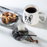 Abbott Tasse Boston Terrier