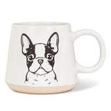 Abbott Tasse Boston Terrier