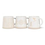Abbott Tasse Skieurs 
