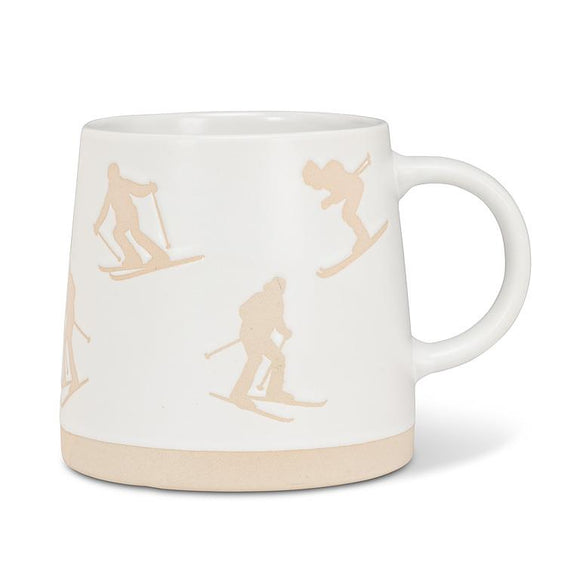 Abbott Tasse Skieurs 