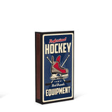 Allumettes Hockey - Arriere