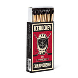 Allumettes Hockey - Avant