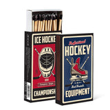 Allumettes Hockey - Deux Bords
