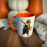 Amelie Legault-Tasse Bear Skiing Lifestyle