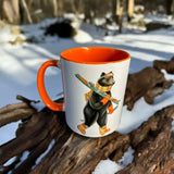 Amelie Legault-Tasse Bear Skiing