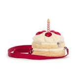 Amuseable Birthday Cake Bag - Arriere