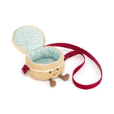 Amuseable Birthday Cake Bag - Ouvert