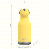 Asobu - Bestie Bouteille - Chien - Dimentions