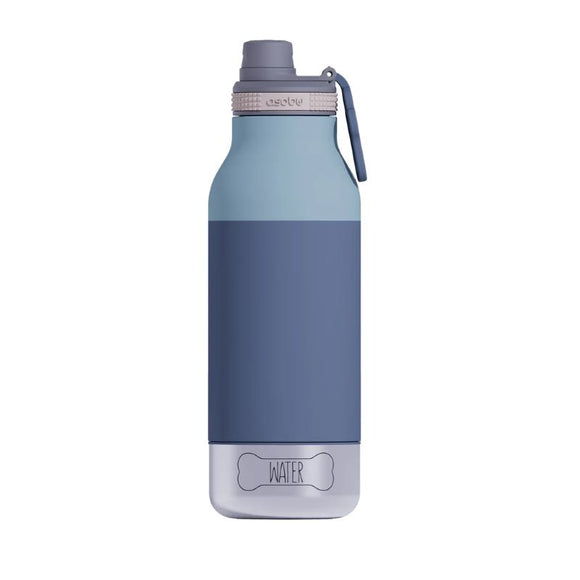 Asobu - Bouteille - Bleu Pastel
