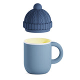 Asobu - Tasse - Chapeau - Ouvert