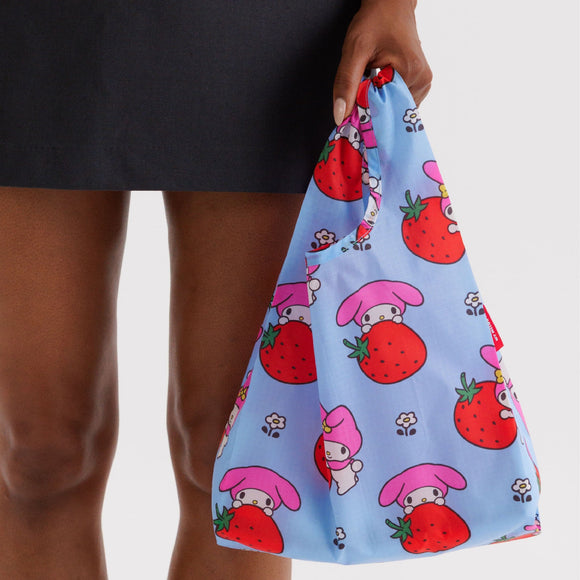 Baggu Baby Bag My Melody Strawberry