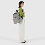 Baggu BackPack Black And White Gingham LifeStyle