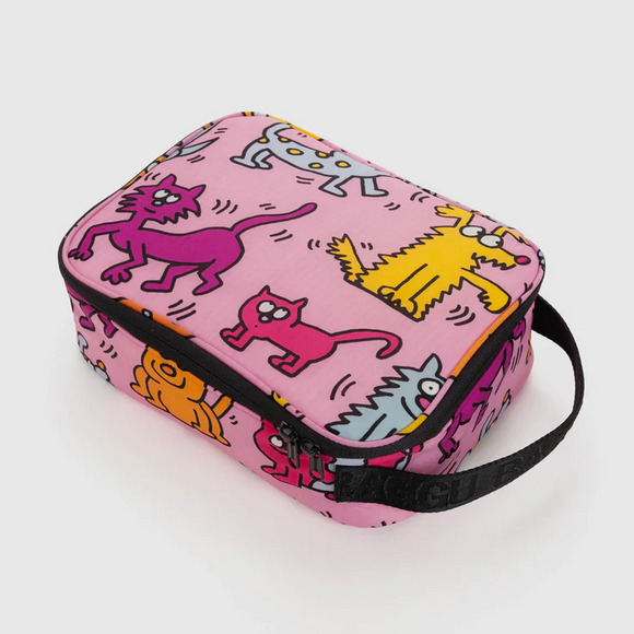 Baggu-Boite a Lunch Keith Harings Pets
