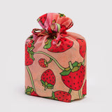 Baggu - Ensemble de 3 Sacs Standard Set of 3 Bags - Carrots And Berries Carottes Et Baies - Emballés