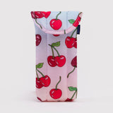 Baggu - Housse À Lunettes Puffy Glasses Sleeve - Cherries Cerises