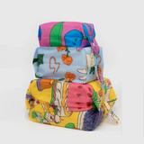 Baggu-Pochette 3D Still Life