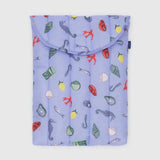Baggu Puffy Laptop Sleeve 13/14 inch Sea Charms