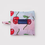 Baggu - Sac À Provision Réutilisable Bébé Baby Reusable Shopping Bag - Cerises Cherries - Emballé