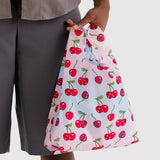 Baggu - Sac À Provision Réutilisable Bébé Baby Reusable Shopping Bag - Cerises Cherries - Life Style