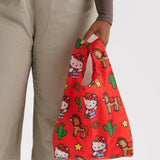 Baggu - Sac À Provision Réutilisable Bébé Baby Reusable Shopping Bag - Hello Kitty Western - Life Style