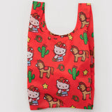 Baggu - Sac À Provision Réutilisable Bébé Baby Reusable Shopping Bag - Hello Kitty Western