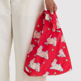 Baggu - Sac À Provision Réutilisable Bébé Baby Reusable Shopping Bag - Lapins Bunnies Life Style