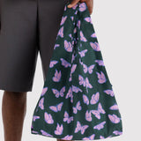 Baggu - Sac À Provision Réutilisable Standard Reusable Shopping Bag - Butterflies Papillons LyfeStyle
